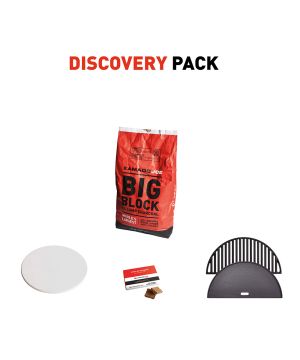 Discovery Pack tillbehörspaket Kamado Joe