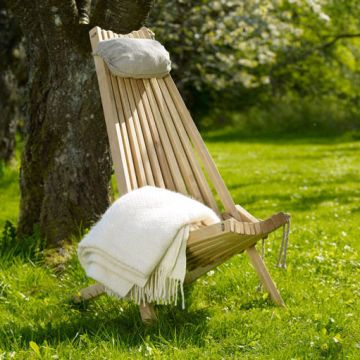 Ecofurn ecochair miljöbild