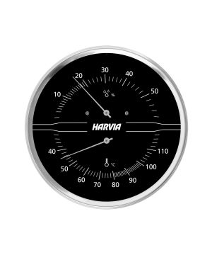 Termometer & hygrometer Harvia