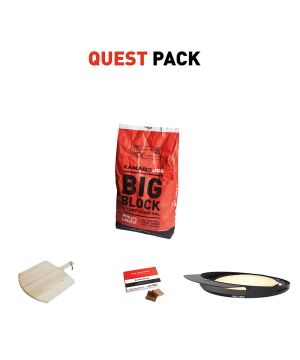 Quest Pack tillbehörspaket Kamado Joe