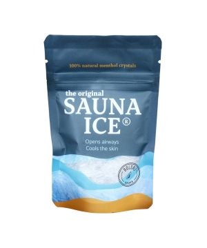 Sauna ice