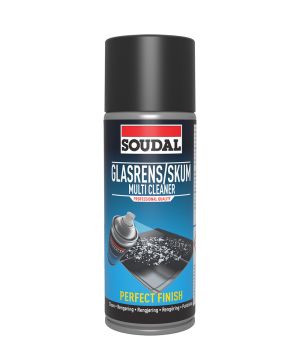 Soudal glasrent multi cleaner