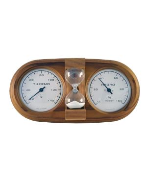 Termo/hygrometer sandur